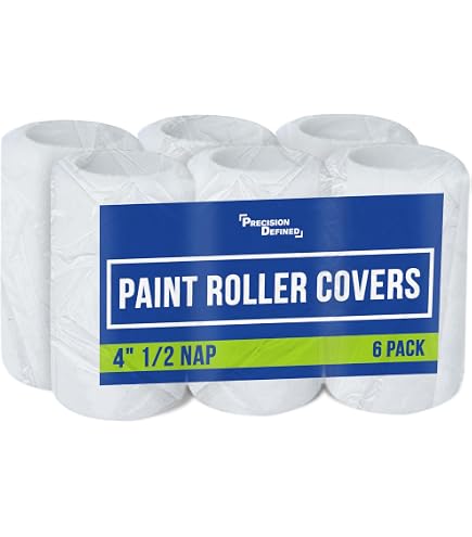 wooster Amazon.com: Wooster Super Doo-Z Roller Cover Polypropylene 3/16